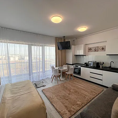 Black Sea - Azimuth Apartamento Năvodari