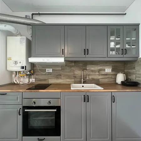Apartamento Black Sea - Azimuth *