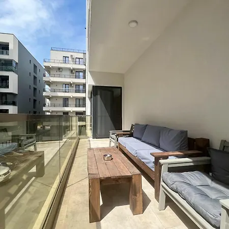 Apartamento Black Sea - Azimuth