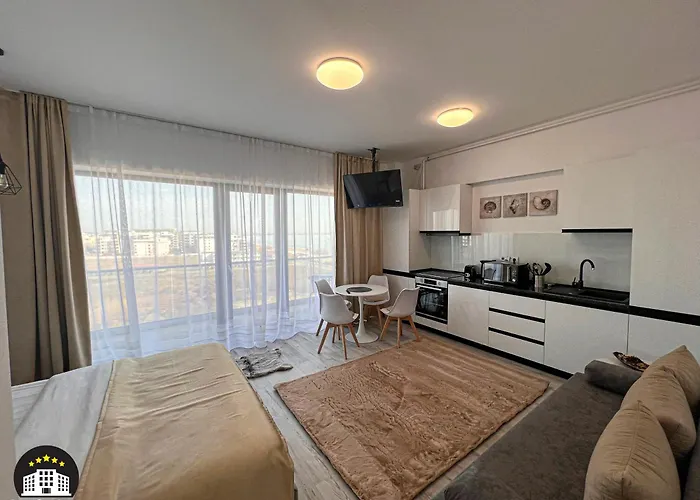 Azimuth Apartman Năvodari