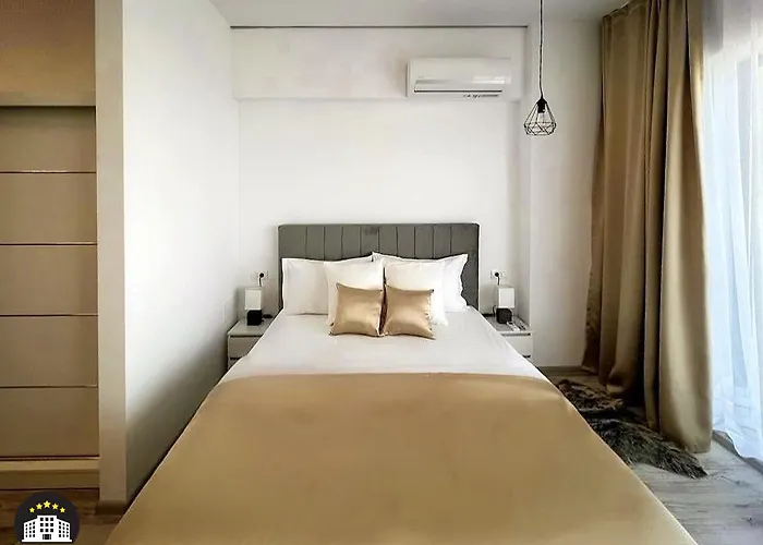 Apartman Azimuth Năvodari