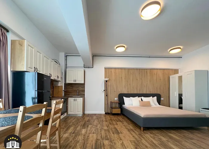 Apartman Azimuth Năvodari