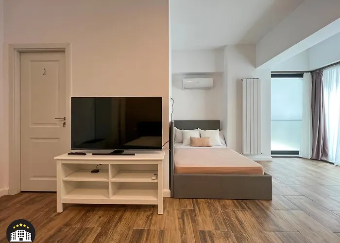 Azimuth Apartman Năvodari