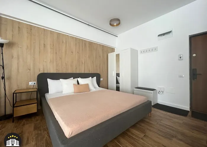 Apartman Azimuth Năvodari