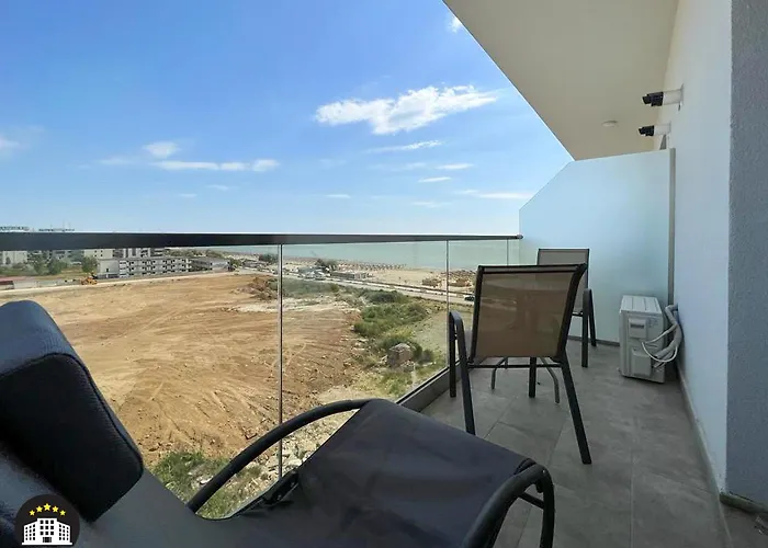 Apartman Azimuth Năvodari