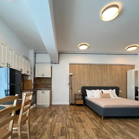 Appartement Azimuth Năvodari