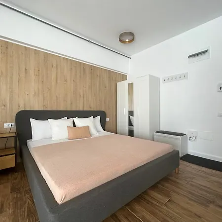 Appartement Azimuth Năvodari