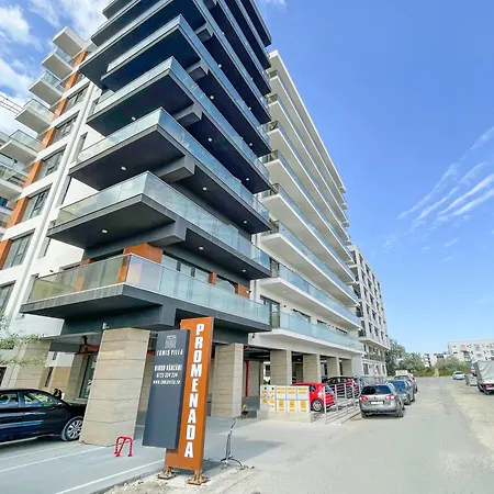 Azimuth Apartment Navodari